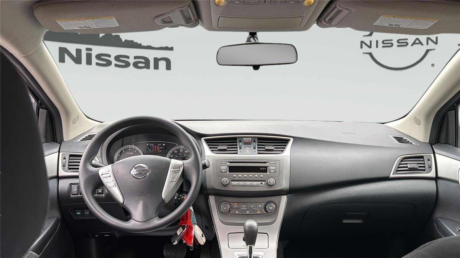 2013 Nissan Sentra S
