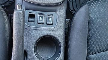 2015 Nissan Sentra SR