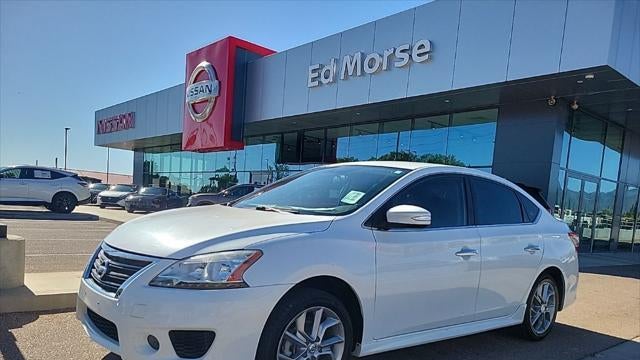 Preowned 2015 Nissan Sentra SR for Sale