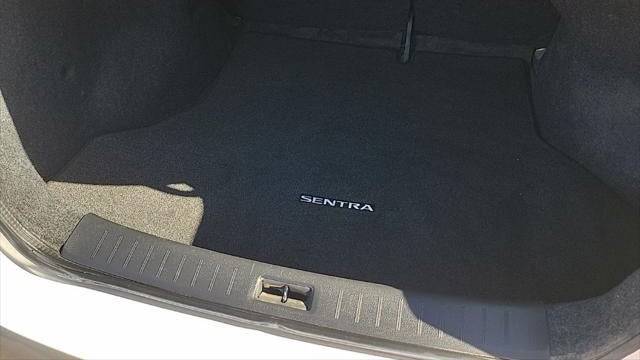2015 Nissan Sentra SR