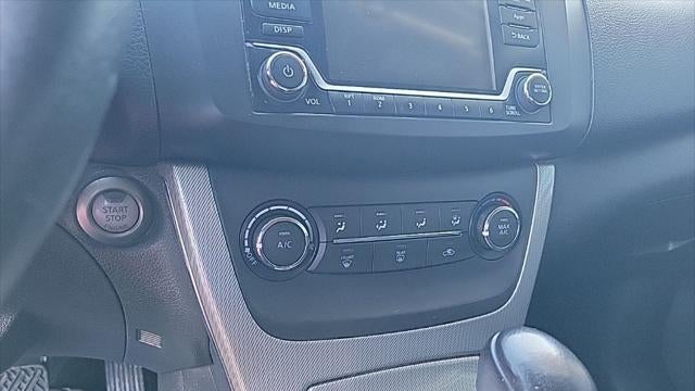 2015 Nissan Sentra SR