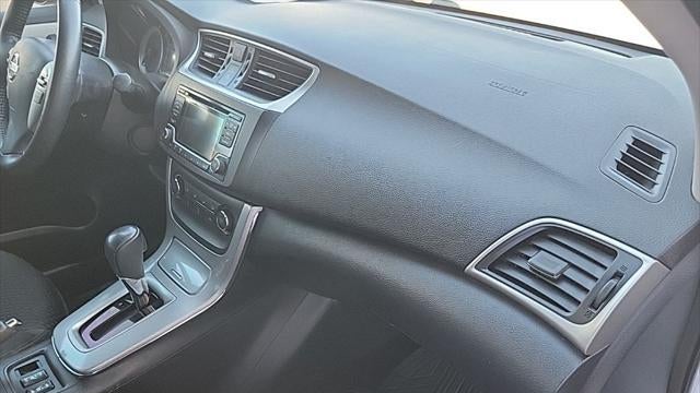 2015 Nissan Sentra SR
