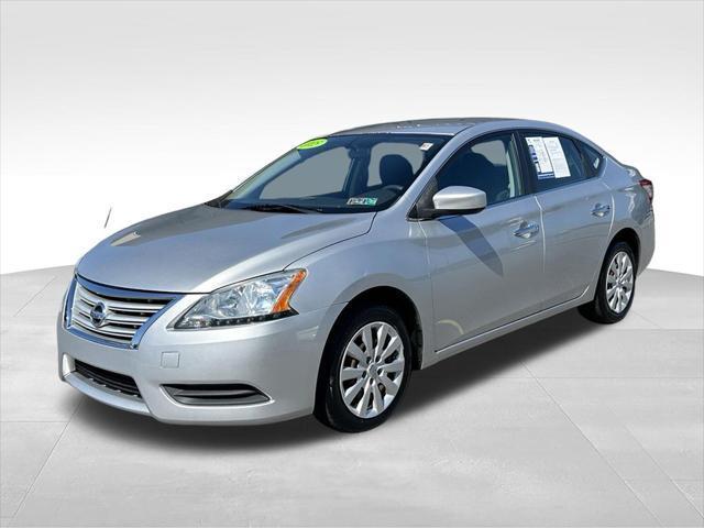 2015 Nissan Sentra