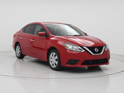 Photo of a 2016 Nissan Sentra SV 4DR Sedan for sale