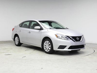 Photo of a 2016 Nissan Sentra S 4DR Sedan CVT for sale