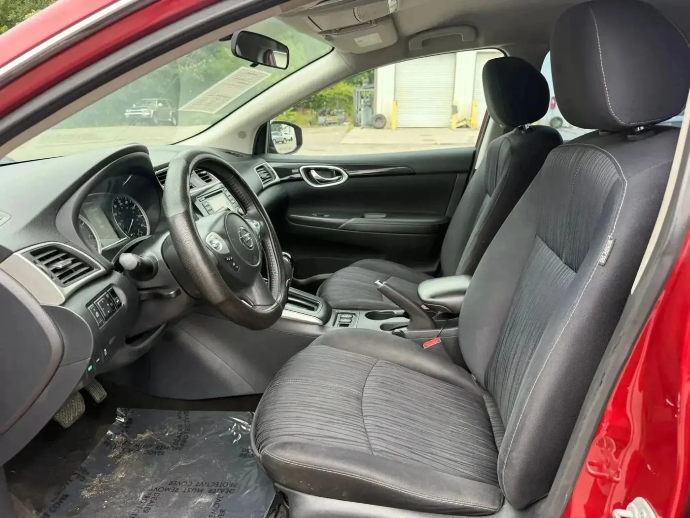 2016 Nissan Sentra - $5,950