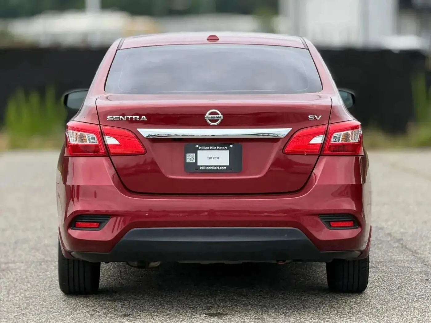 2016 Nissan Sentra - $5,950