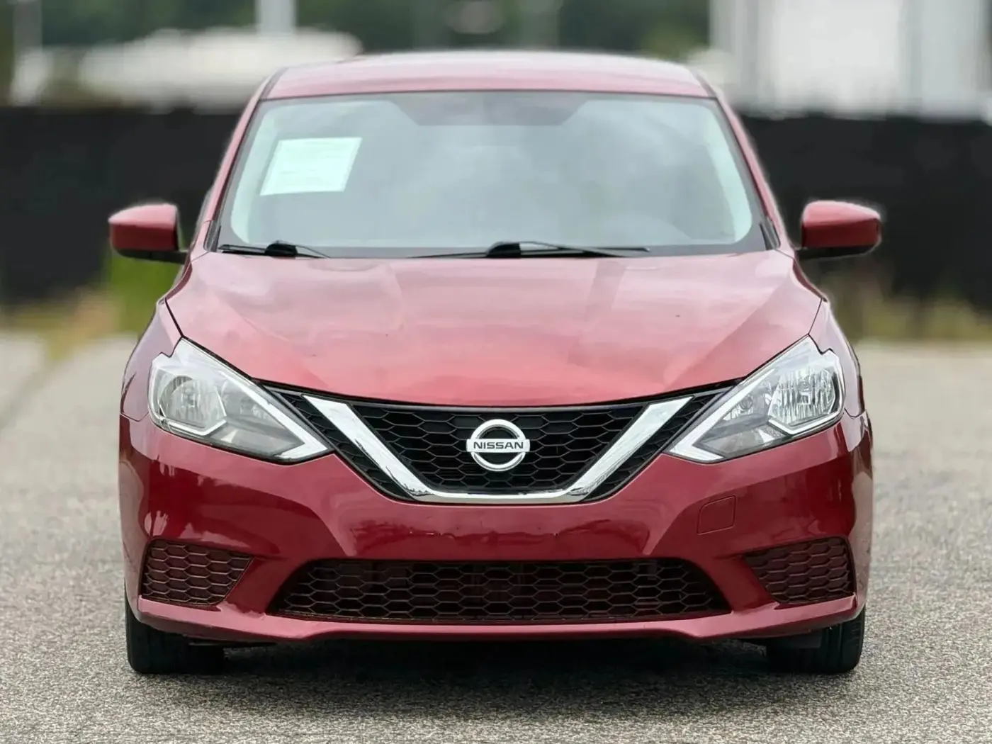 2016 Nissan Sentra - $5,950