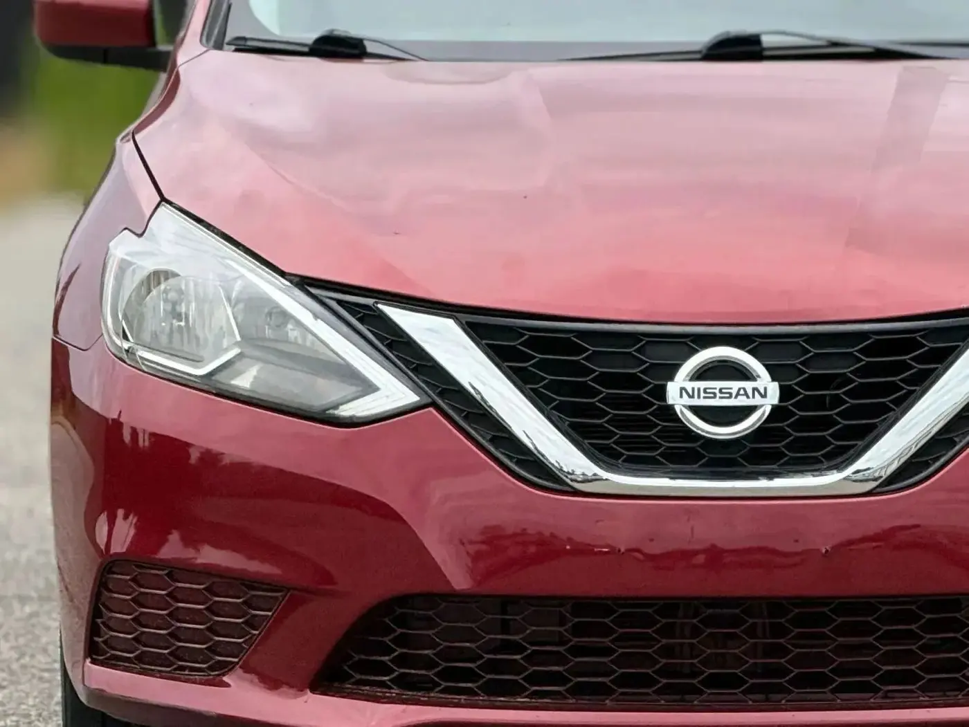 2016 Nissan Sentra - $5,950