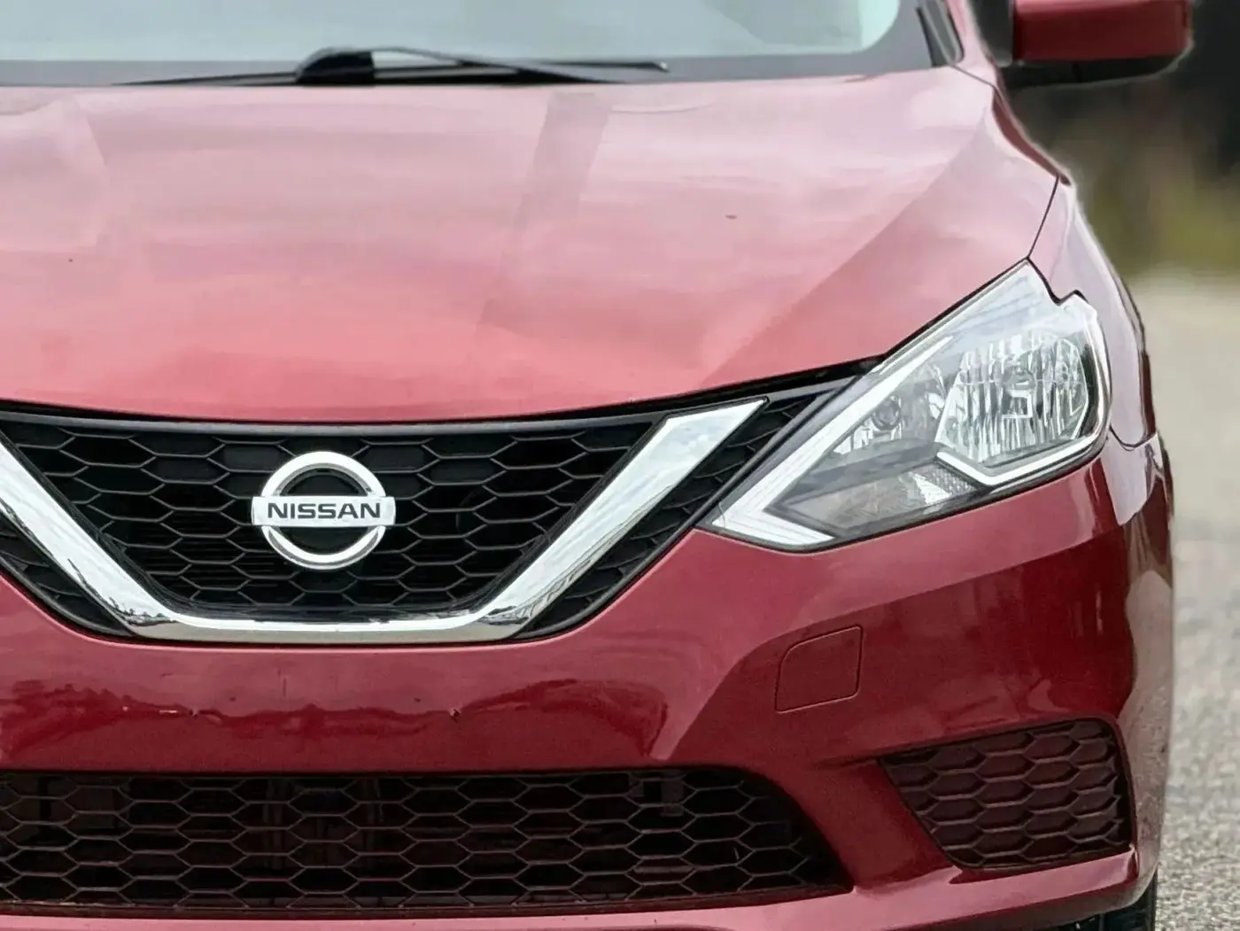 2016 Nissan Sentra - $5,950