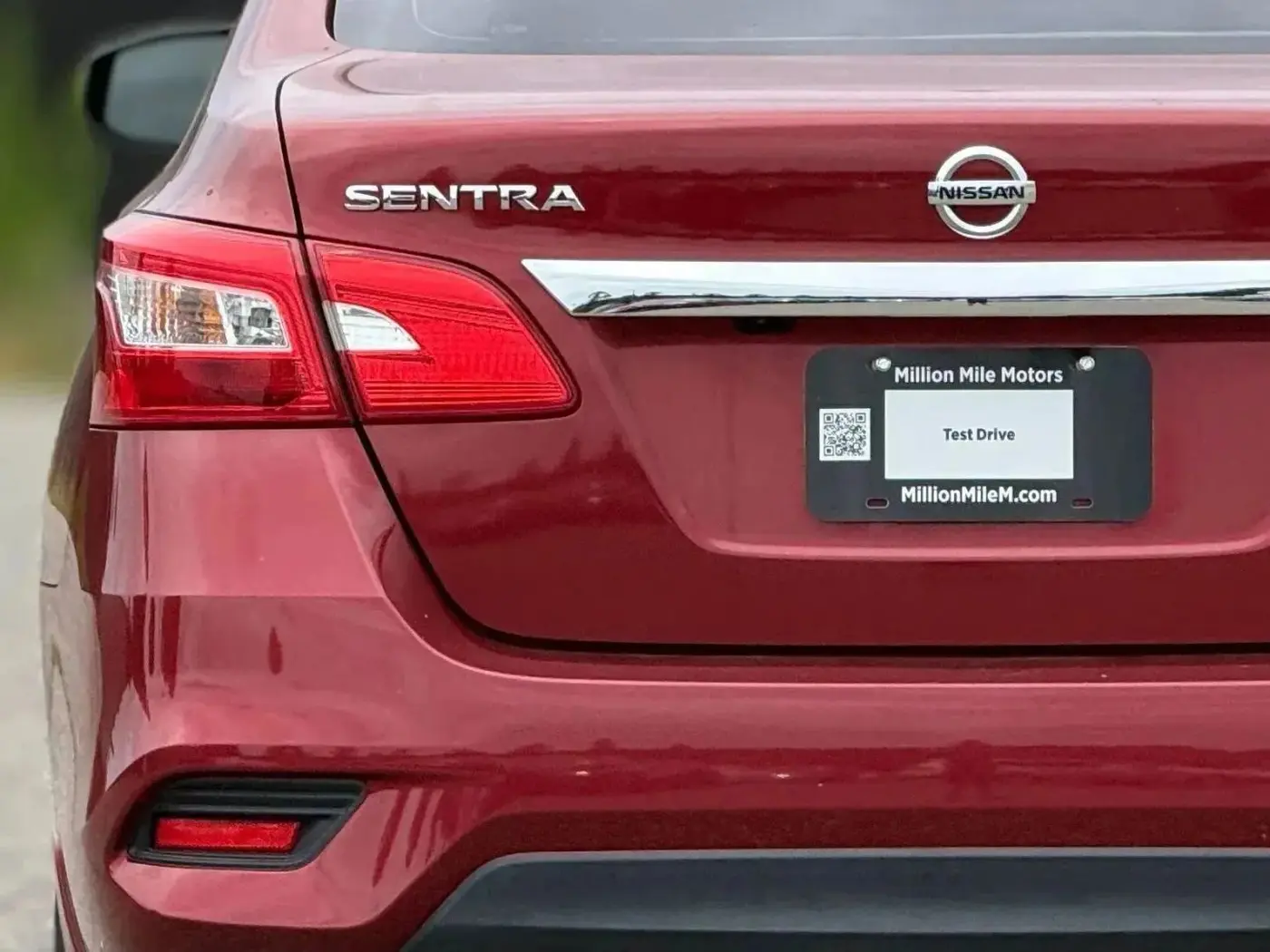 2016 Nissan Sentra - $5,950