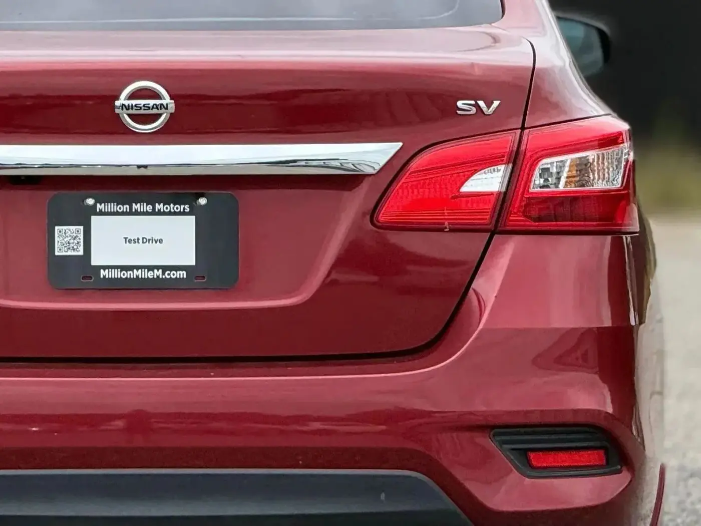 2016 Nissan Sentra - $5,950