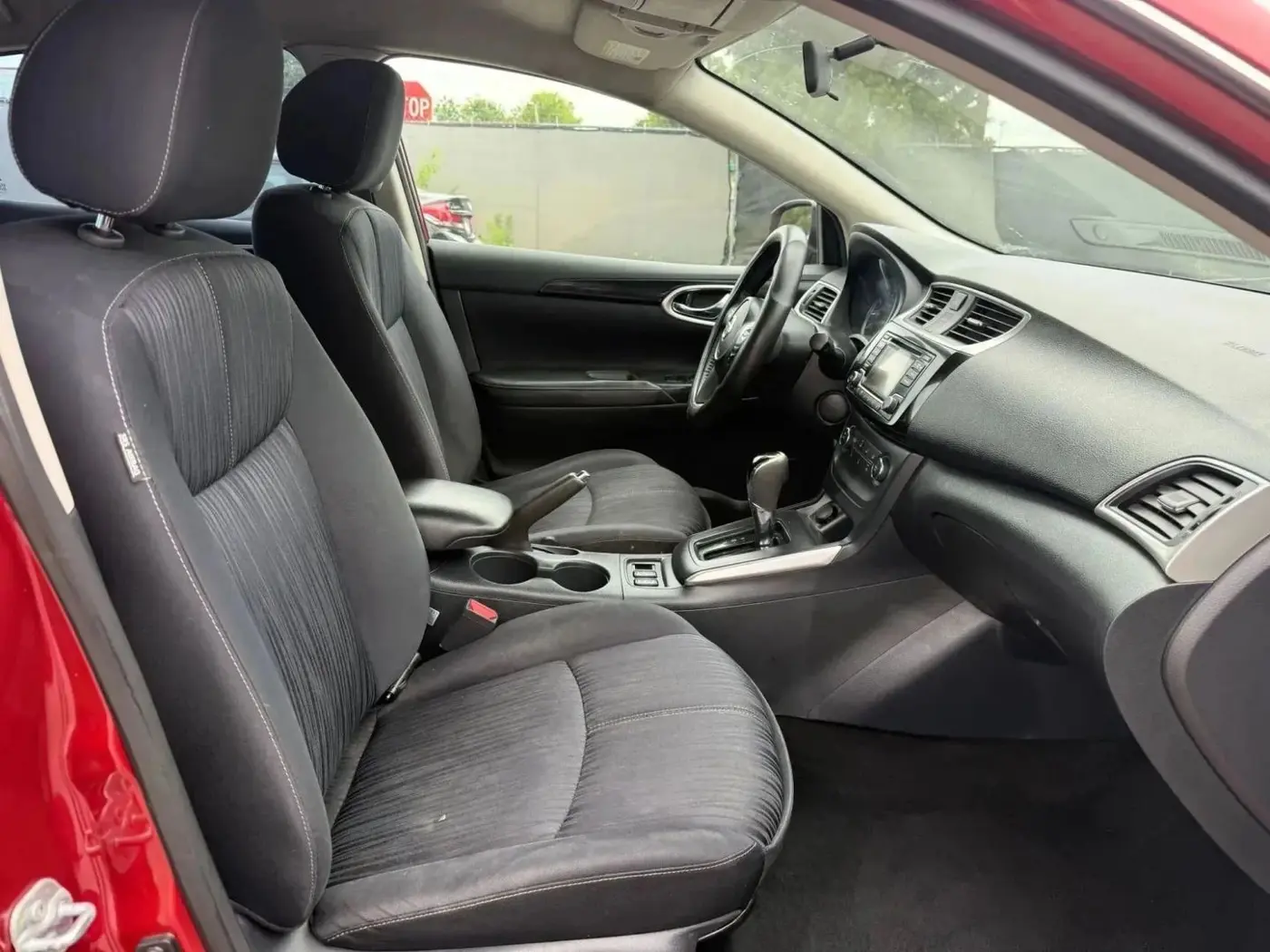 2016 Nissan Sentra - $5,950