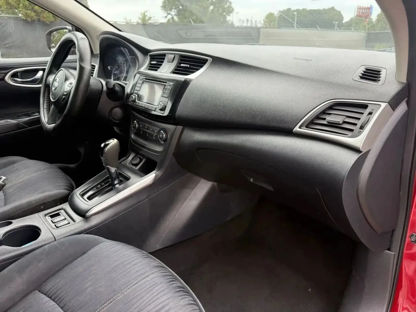 2016 Nissan Sentra - $5,950