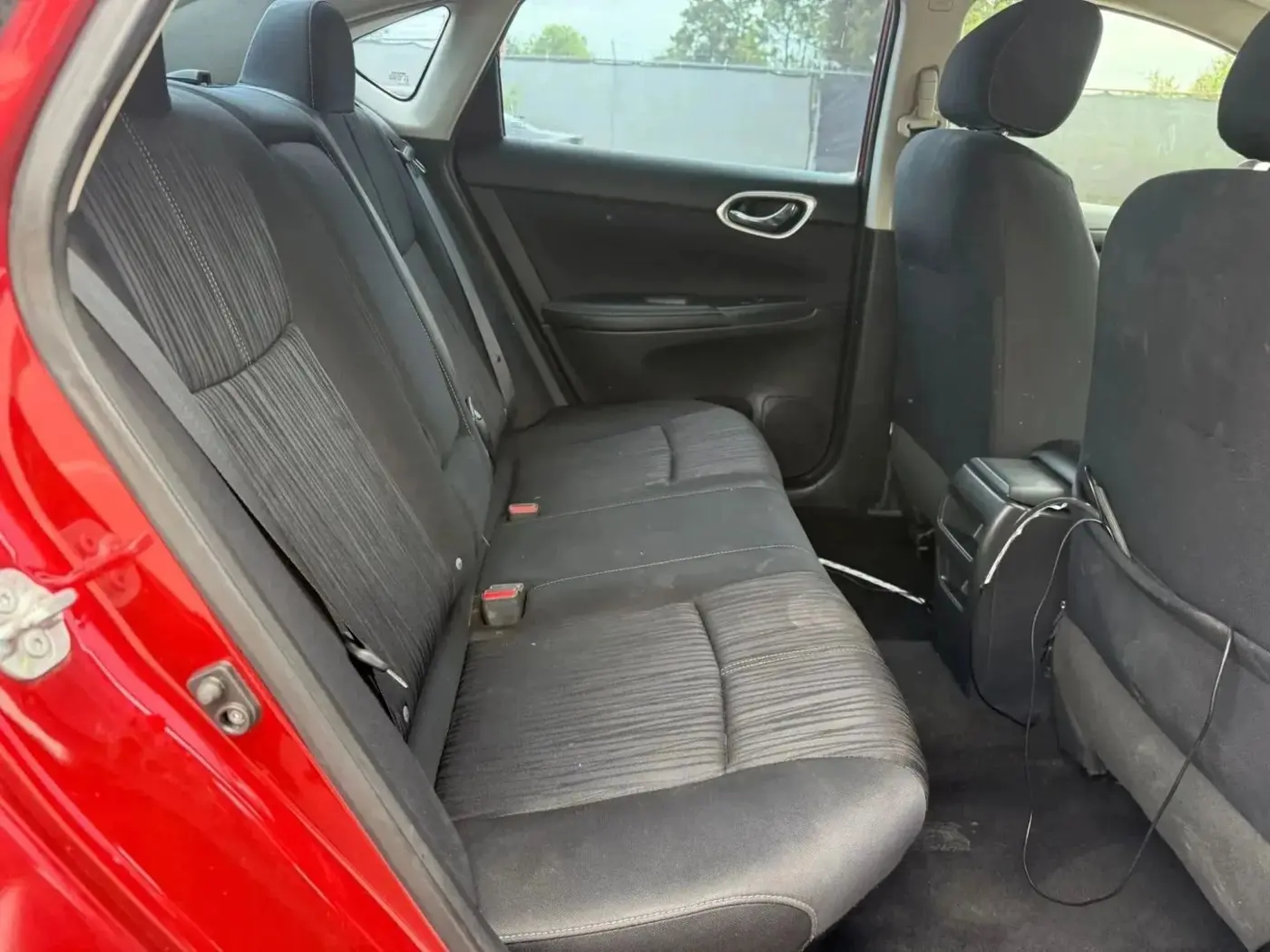 2016 Nissan Sentra - $5,950