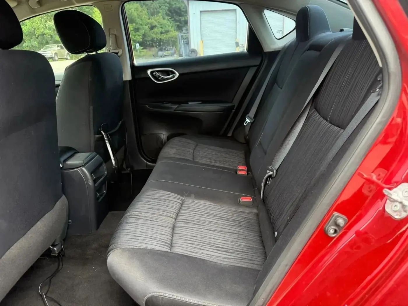 2016 Nissan Sentra - $5,950