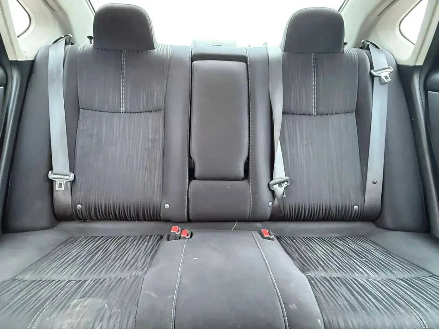 2016 Nissan Sentra - $5,950