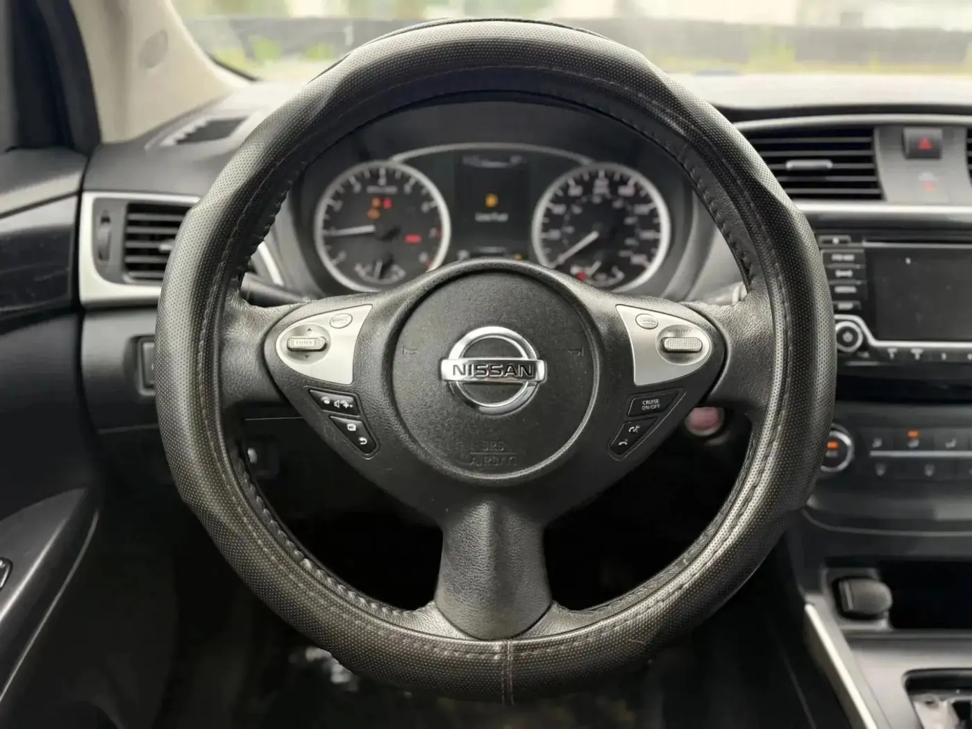 2016 Nissan Sentra - $5,950