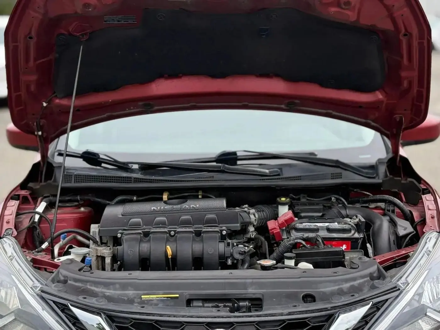 2016 Nissan Sentra - $5,950