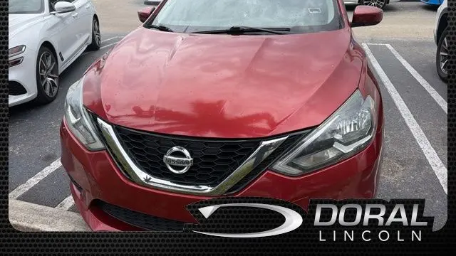 Preowned 2017 Nissan Sentra S for Sale