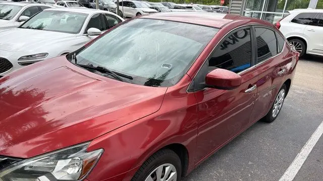 2017 Nissan Sentra S