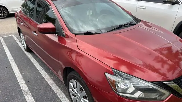 2017 Nissan Sentra S