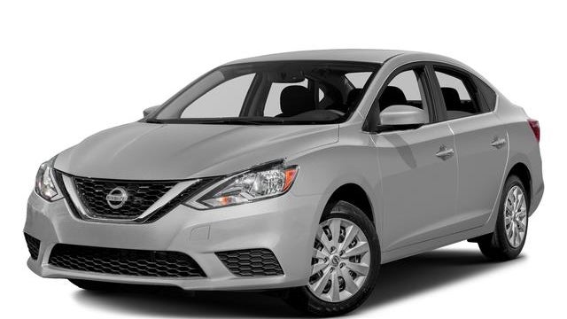 Preowned 2017 Nissan Sentra S for Sale