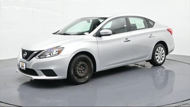 Preowned 2017 Nissan Sentra S for Sale