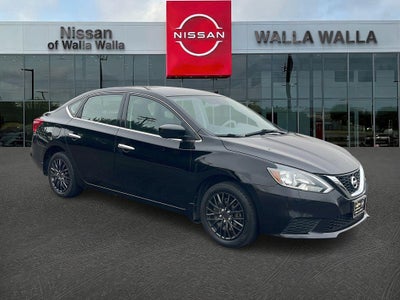 Photo of a 2017 Nissan Sentra S 4DR Sedan 6M for sale