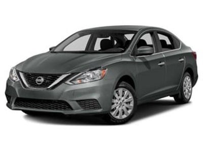 Photo of a 2017 Nissan Sentra S 4DR Sedan 6M for sale