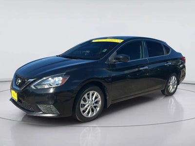Photo of a 2017 Nissan Sentra S 4DR Sedan 6M for sale