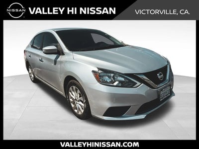Photo of a 2017 Nissan Sentra S 4DR Sedan 6M for sale