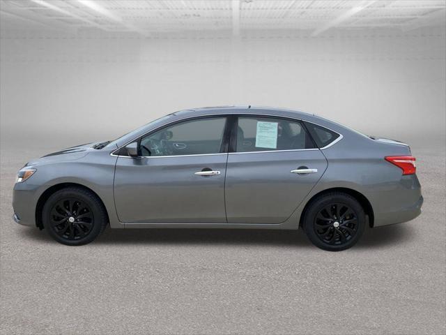 2017 Nissan Sentra - $9,250