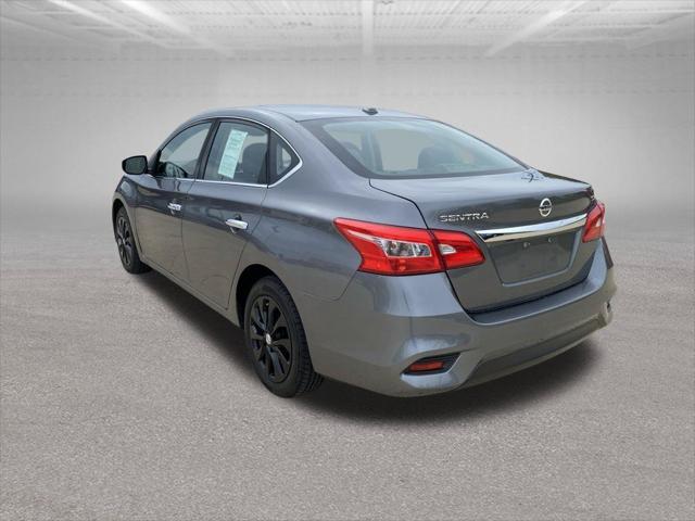 2017 Nissan Sentra - $9,250