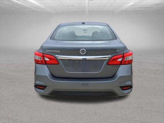 2017 Nissan Sentra - $9,250