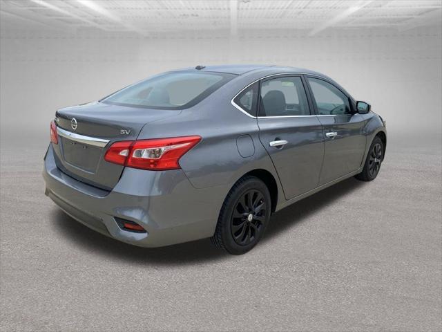 2017 Nissan Sentra - $9,250