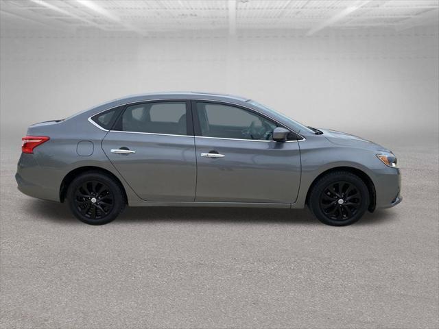 2017 Nissan Sentra - $9,250