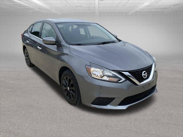 2017 Nissan Sentra - $9,250
