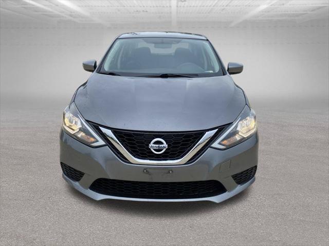 2017 Nissan Sentra - $9,250