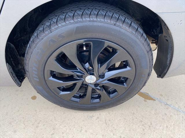 2017 Nissan Sentra - $9,250
