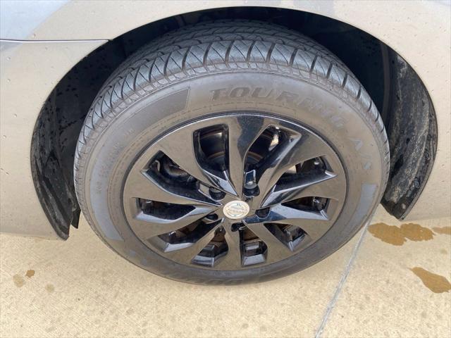 2017 Nissan Sentra - $9,250