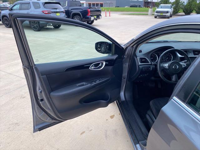 2017 Nissan Sentra - $9,250
