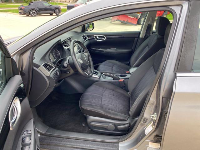 2017 Nissan Sentra - $9,250