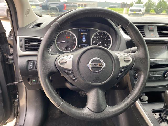 2017 Nissan Sentra - $9,250