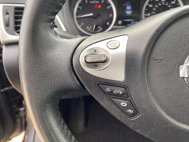 2017 Nissan Sentra - $9,250