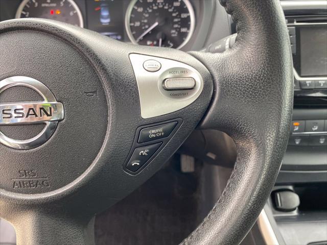 2017 Nissan Sentra - $9,250