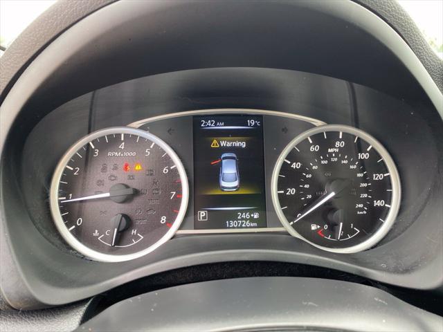 2017 Nissan Sentra - $9,250