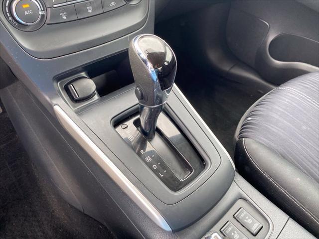 2017 Nissan Sentra - $9,250