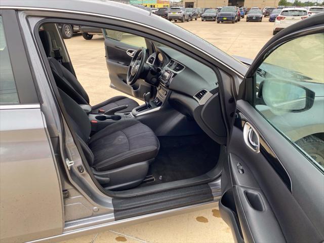 2017 Nissan Sentra - $9,250