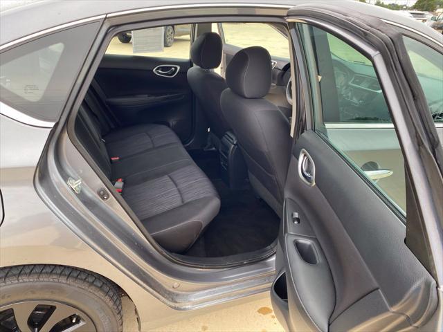 2017 Nissan Sentra - $9,250